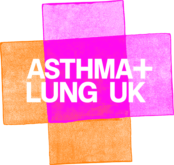 Asthma Lung UK logo
