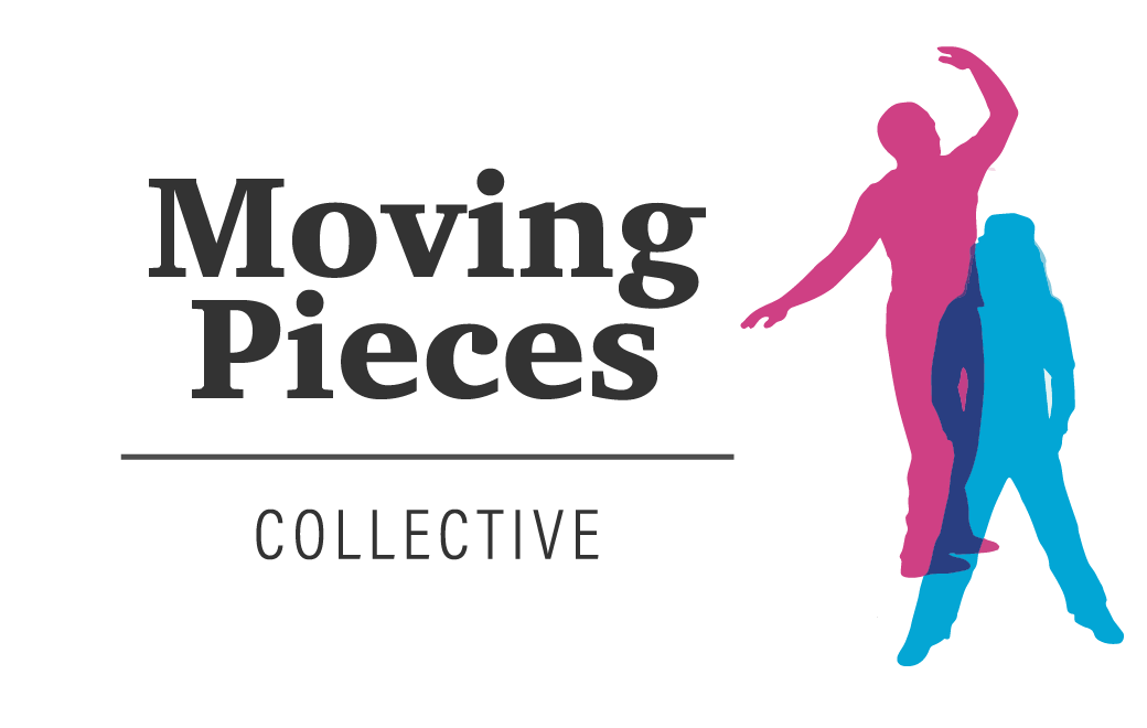 Moving pieces collective logo